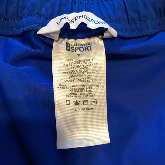 Lands End Swim Shorts - Picture 4 of 5